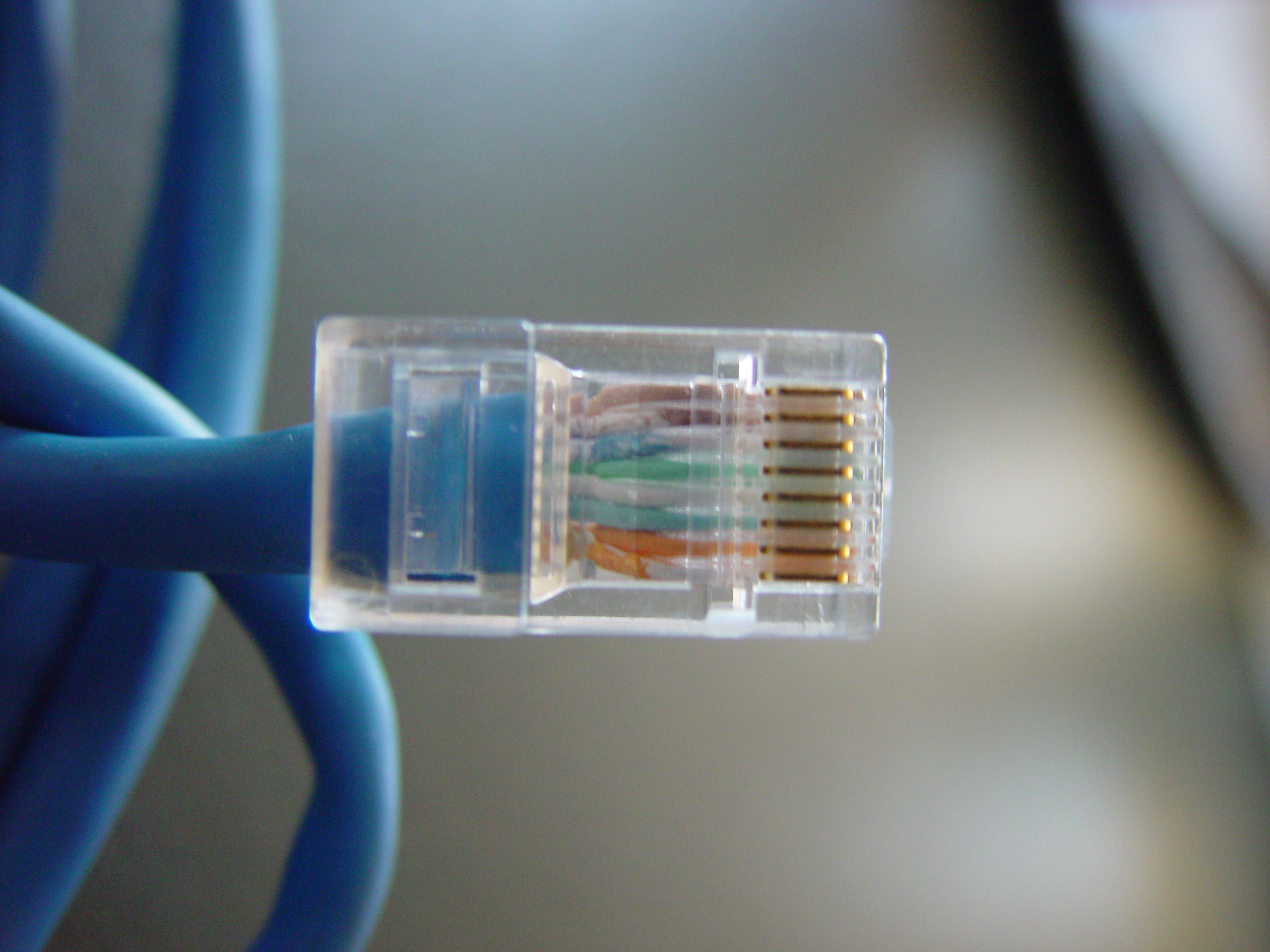 Types Of Ethernet