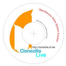 clonezilla image to smaller drive